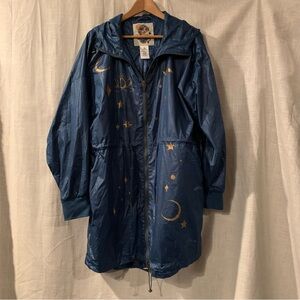 Disney rain coat